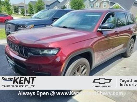 JEEP GRAND CHEROKEE 2021 1C4RJKBG0M8137036 image